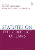 Statutes on the Conflict of Laws