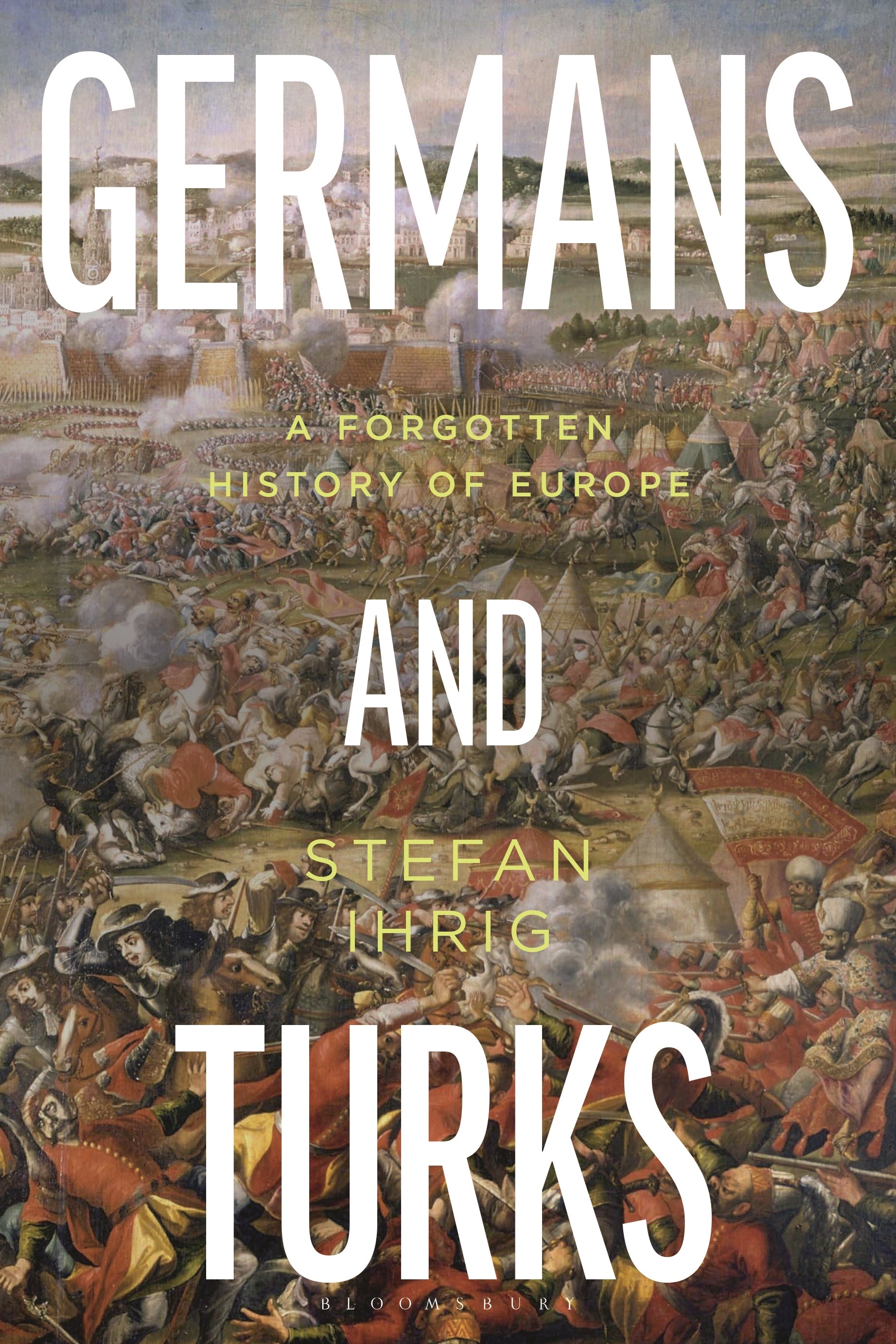 Germans and Turks
