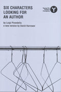 Six Characters In Search Of An Author