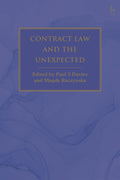 Contract Law and the Unexpected
