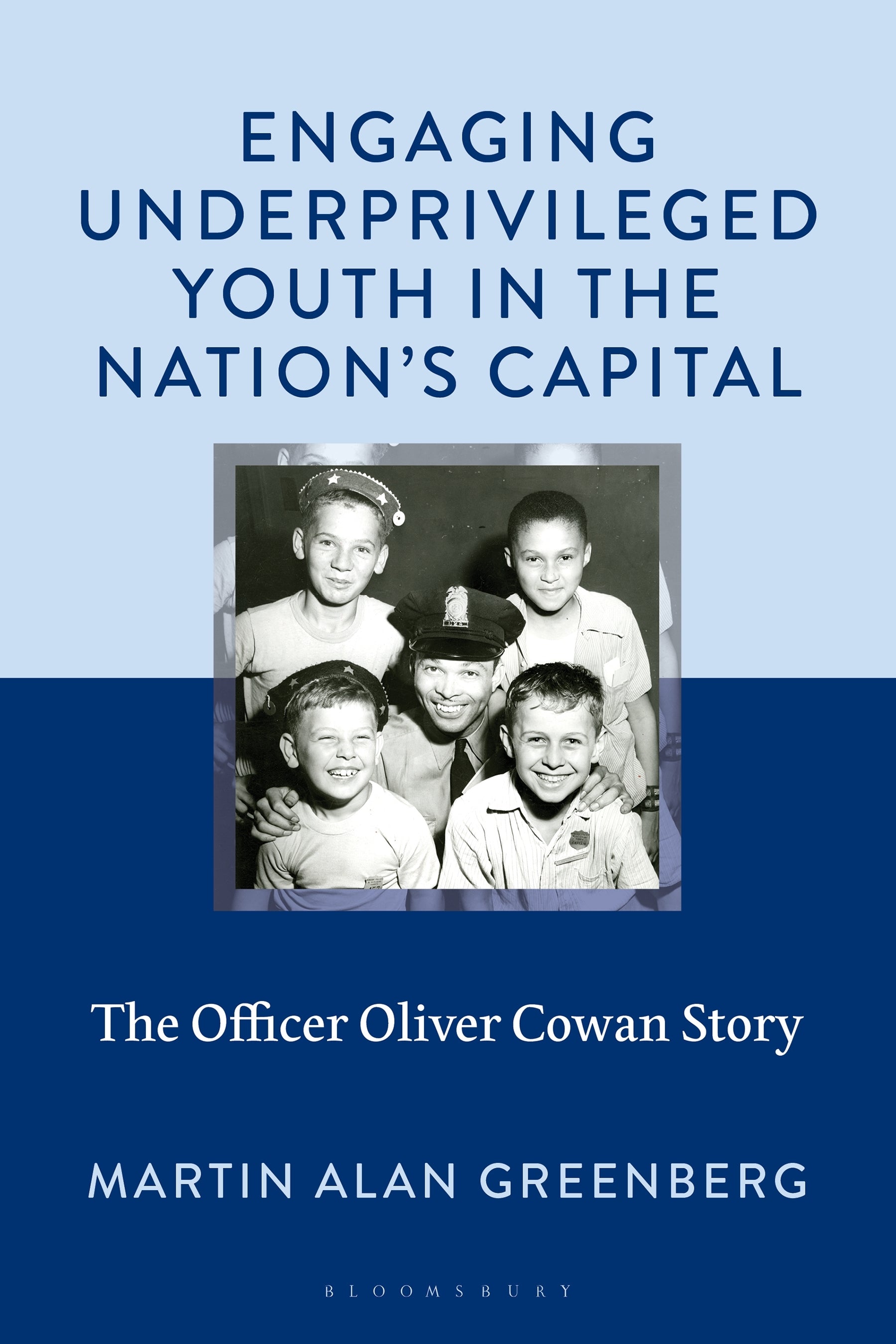 Engaging Underprivileged Youth in the Nation's Capital