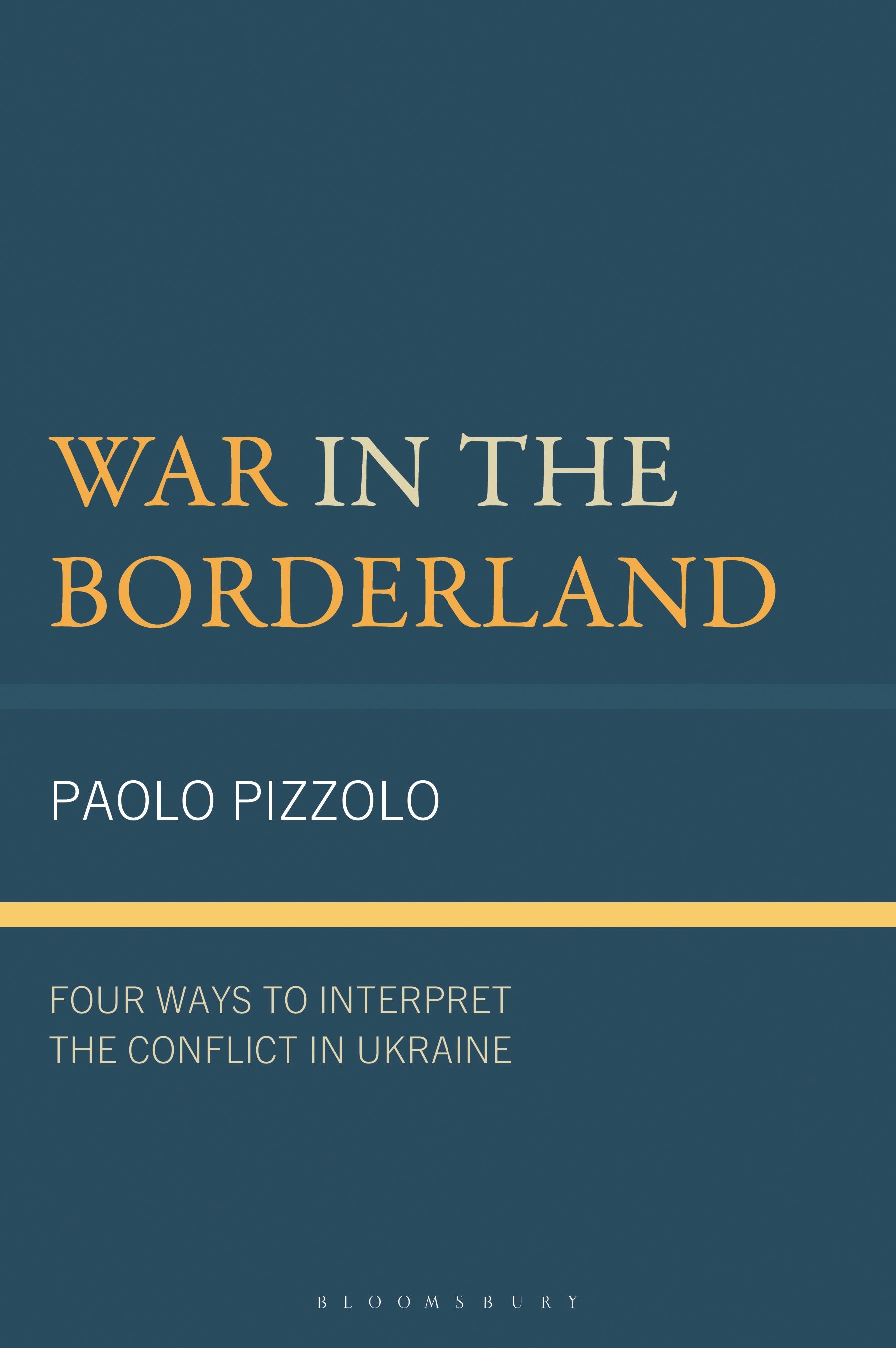 War in the Borderland