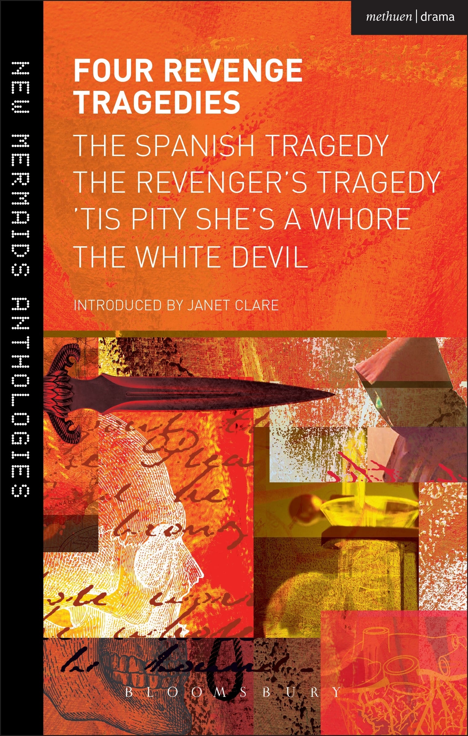 Four Revenge Tragedies