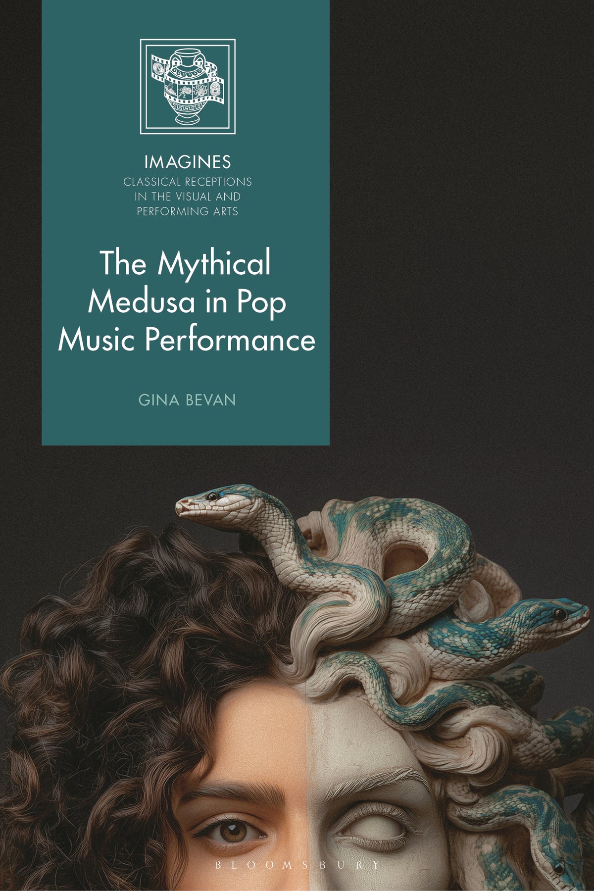 Mythical Medusa in Pop Music Performance