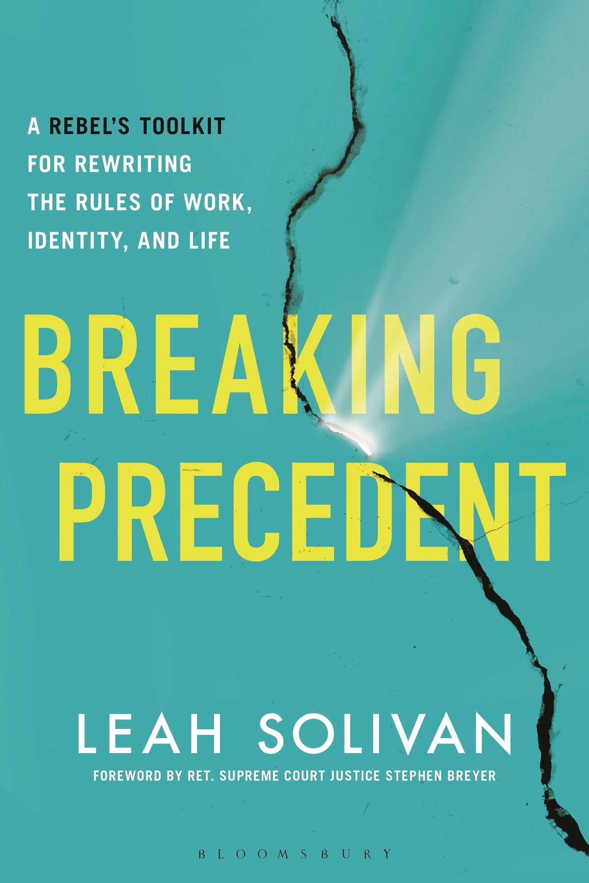 Breaking Precedent