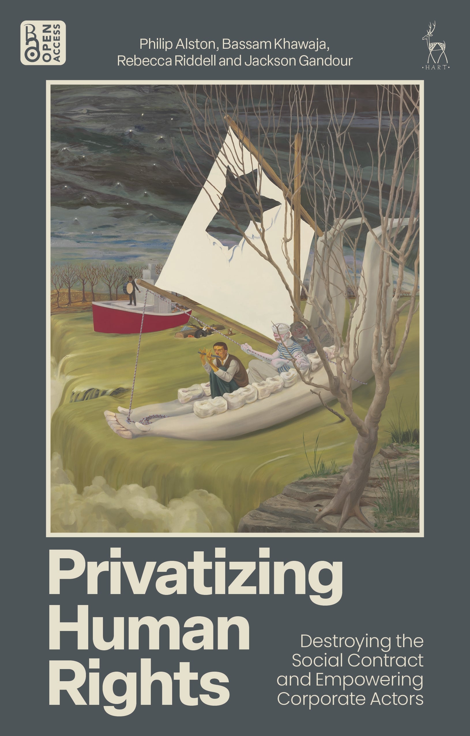Privatizing Human Rights