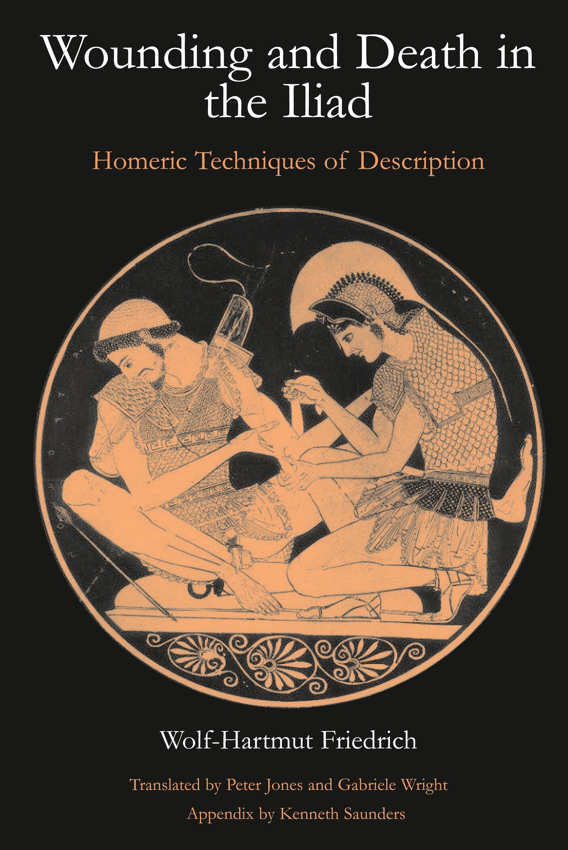 Wounding and Death in the 'Iliad'