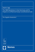 1989 Revolution in East Germany and its impact on Unified Germany’s Constitutional Law