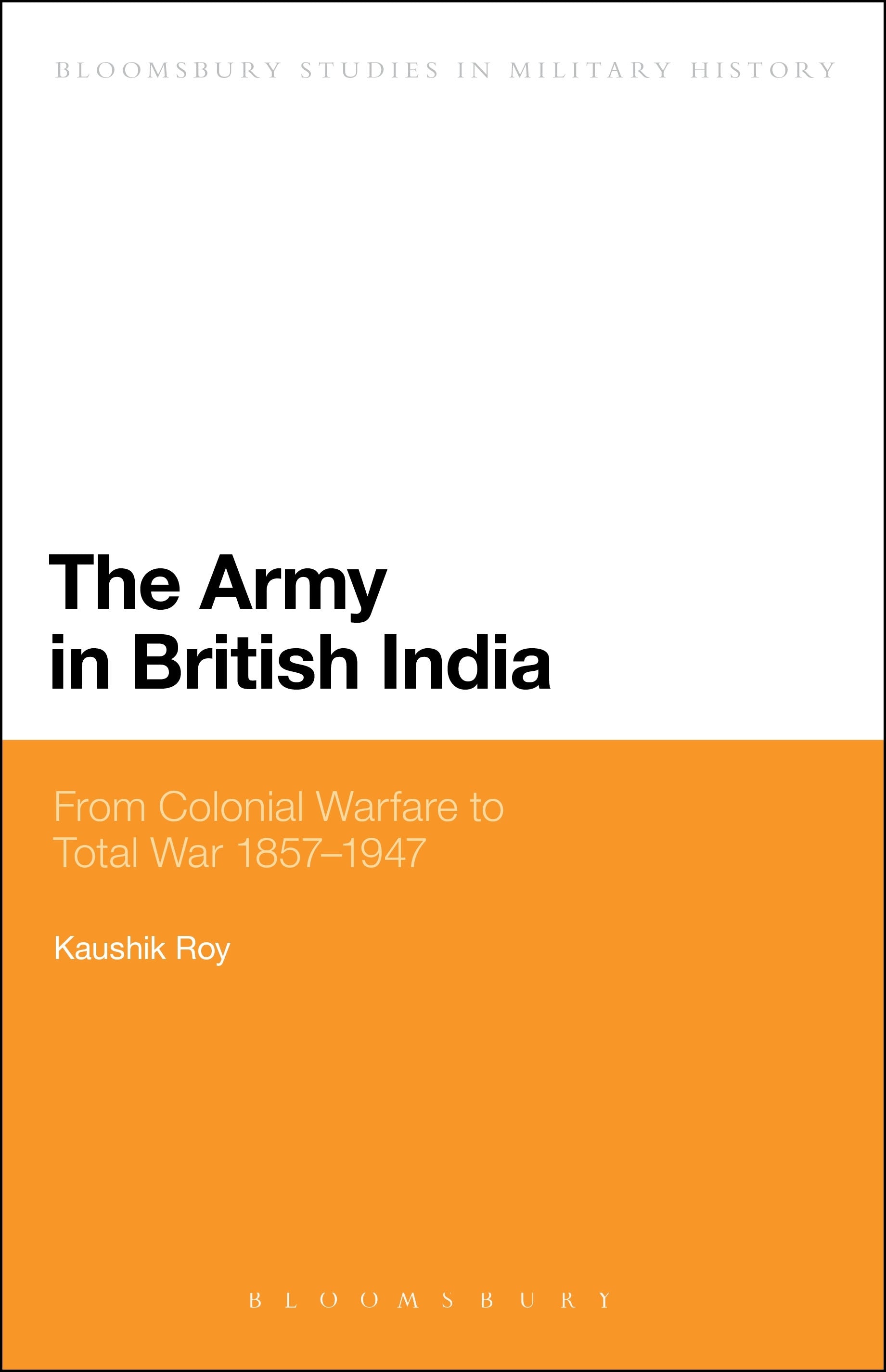 Army in British India