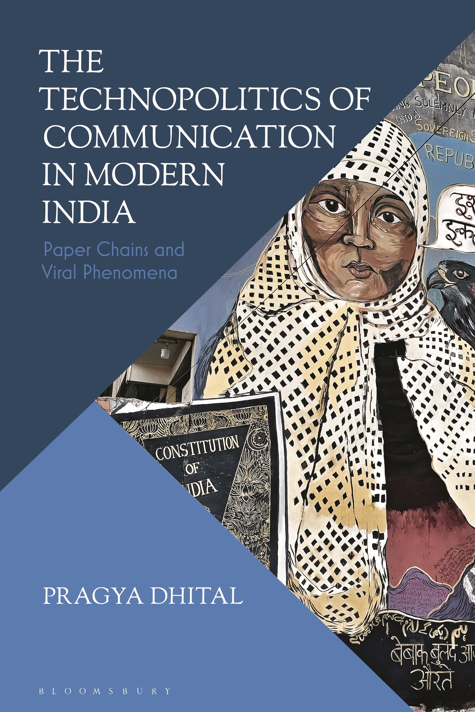 Technopolitics of Communication in Modern India