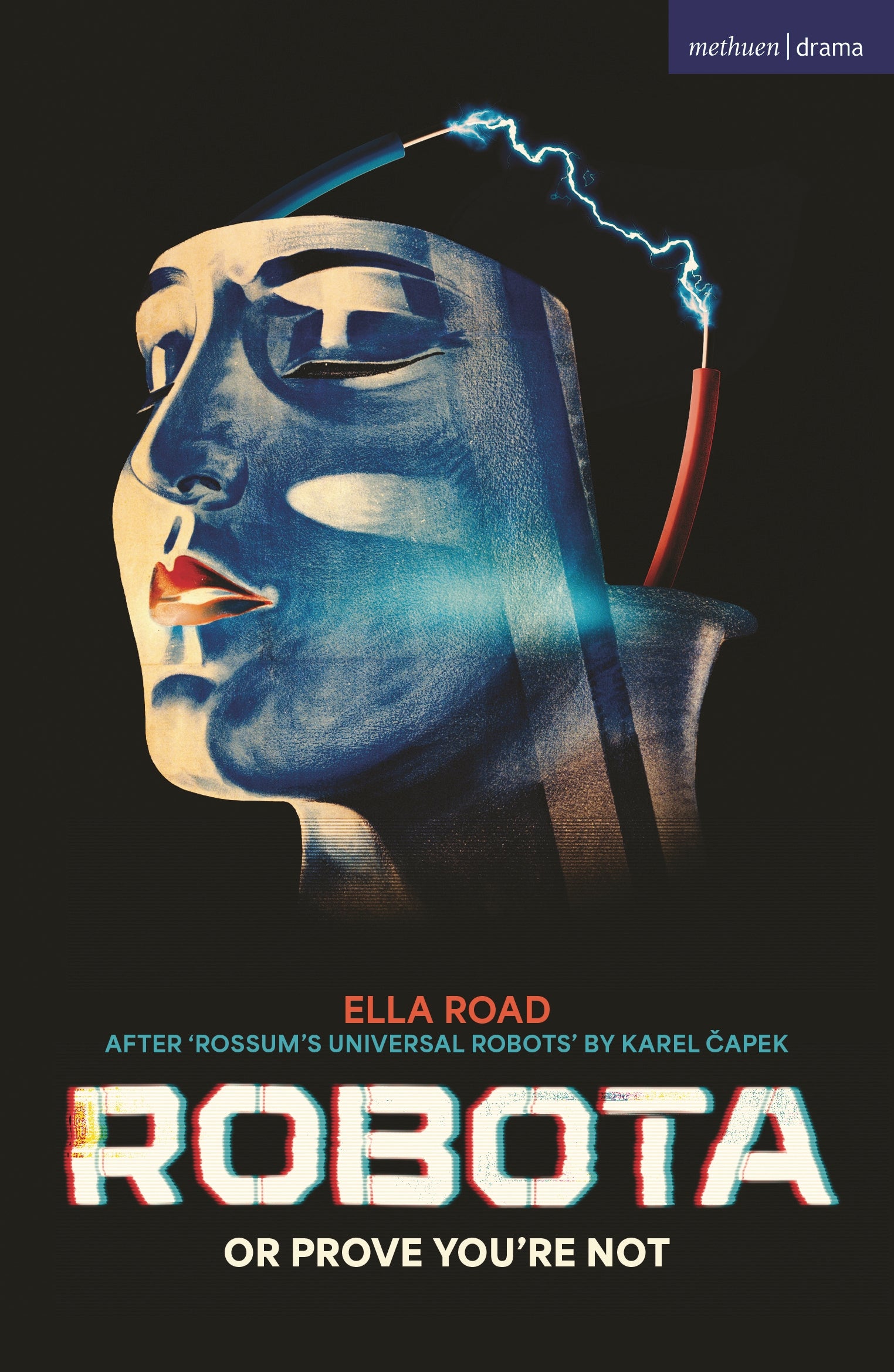 ROBOTA; or PROVE YOU’RE NOT
