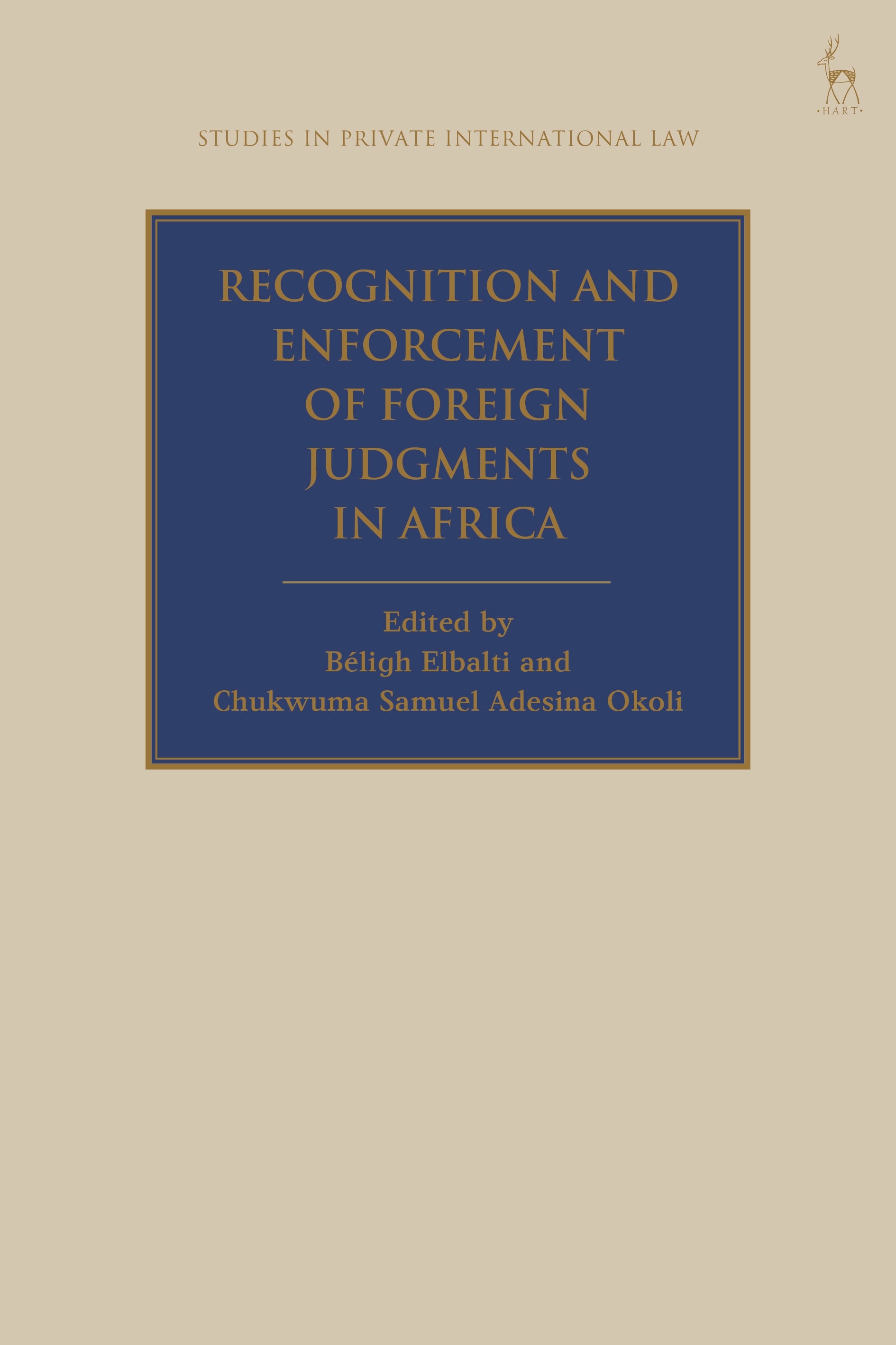 Recognition and Enforcement of Foreign Judgments in Africa