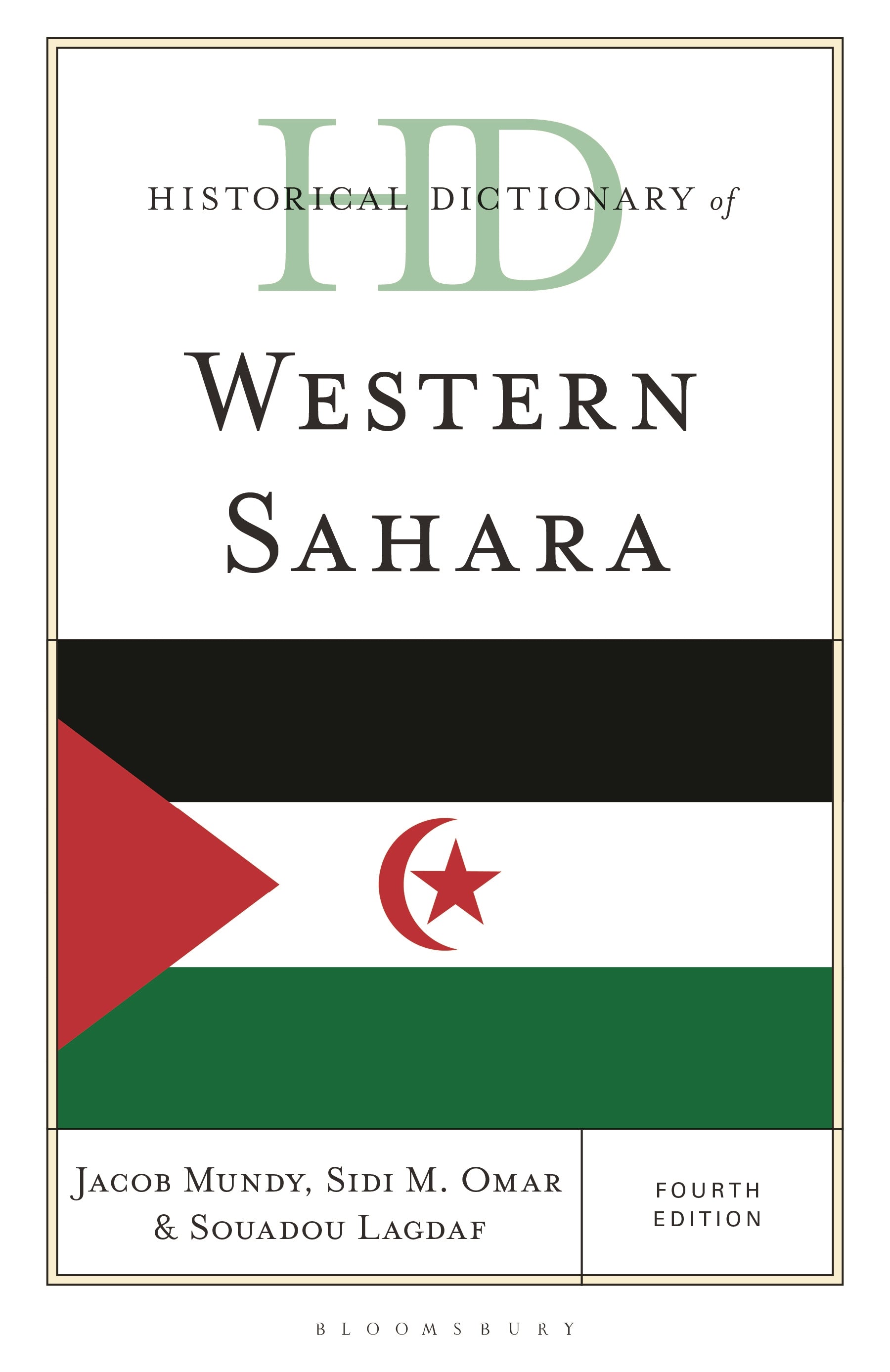 Historical Dictionary of Western Sahara