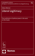 Liberal Legitimacy