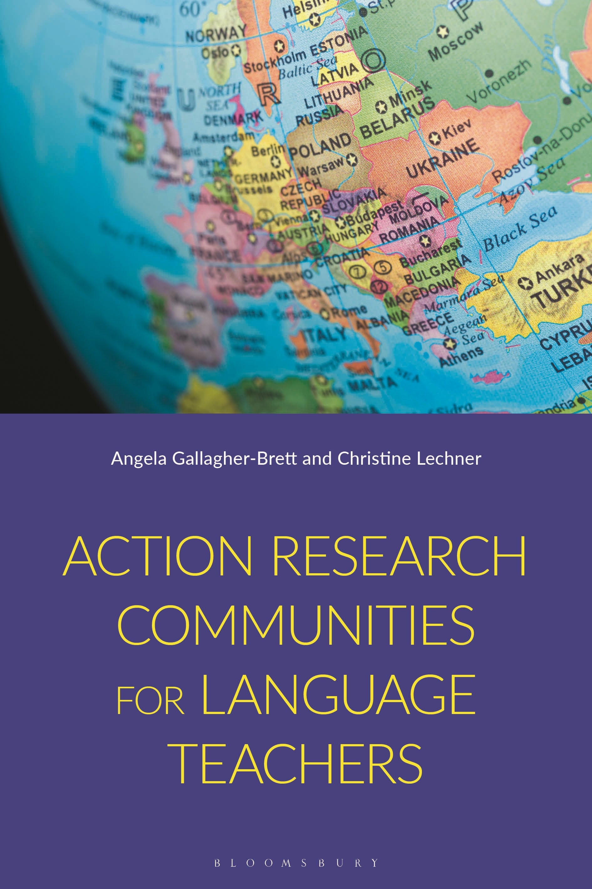 Action Research Communities for Language Teachers