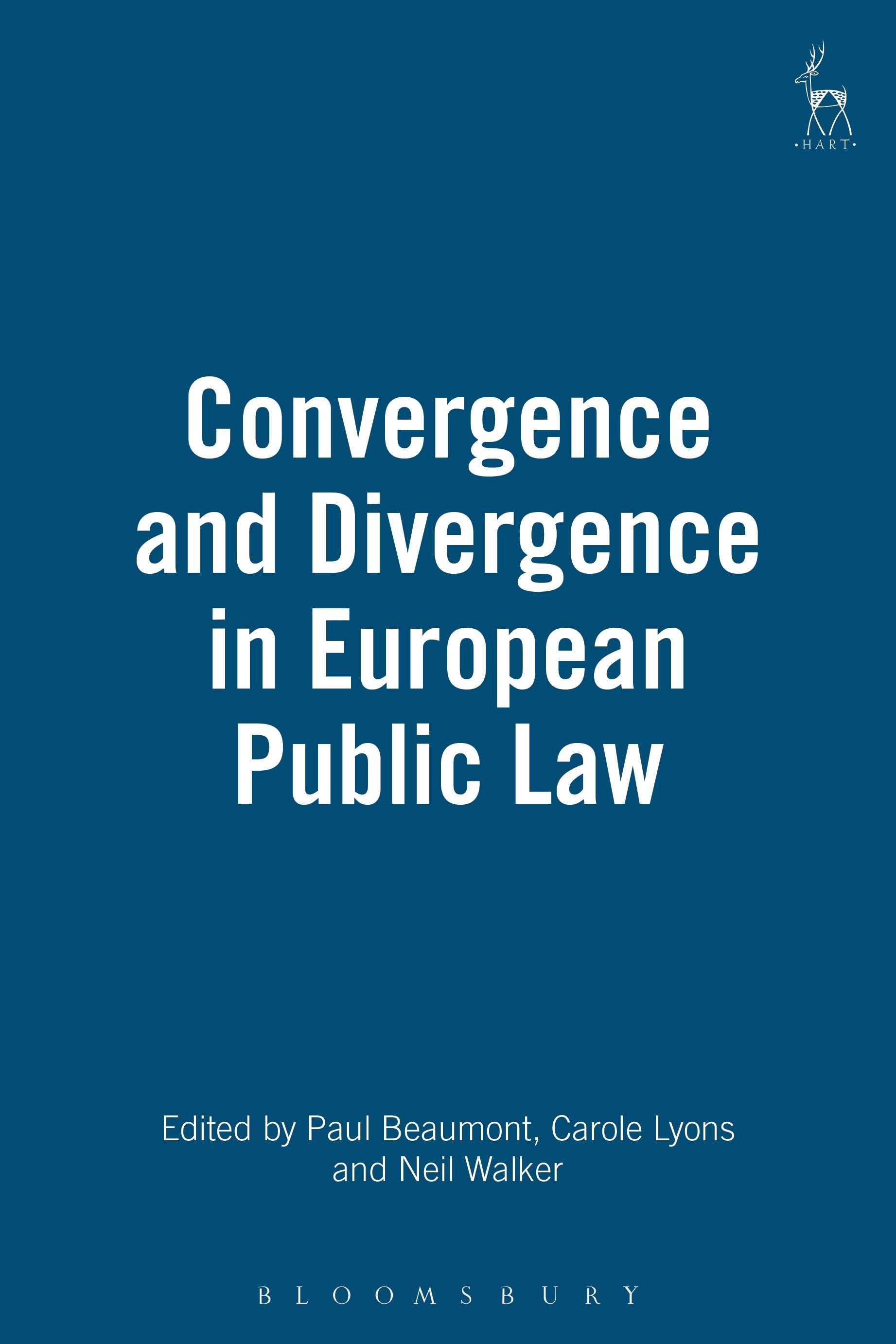 Convergence and Divergence in European Public Law