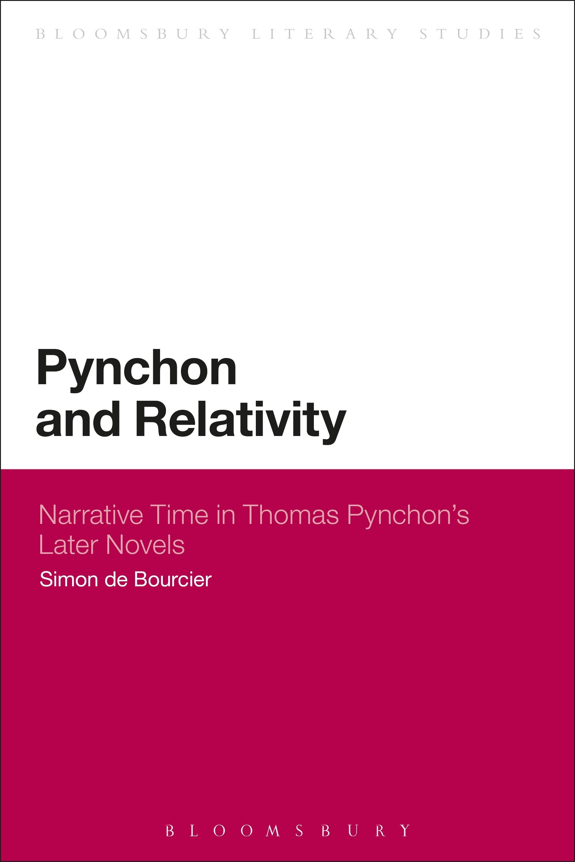 Pynchon and Relativity