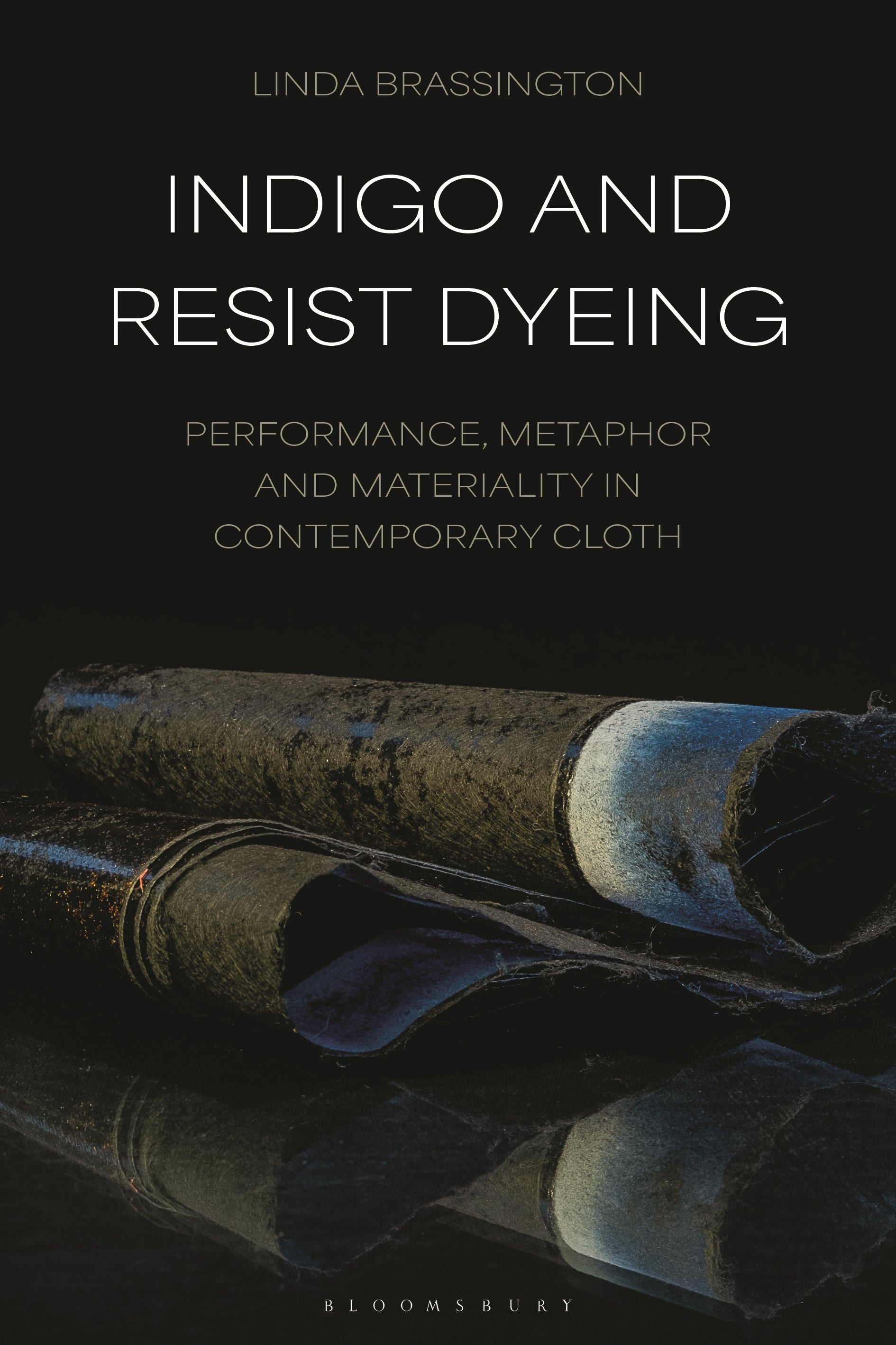 Indigo and Resist Dyeing