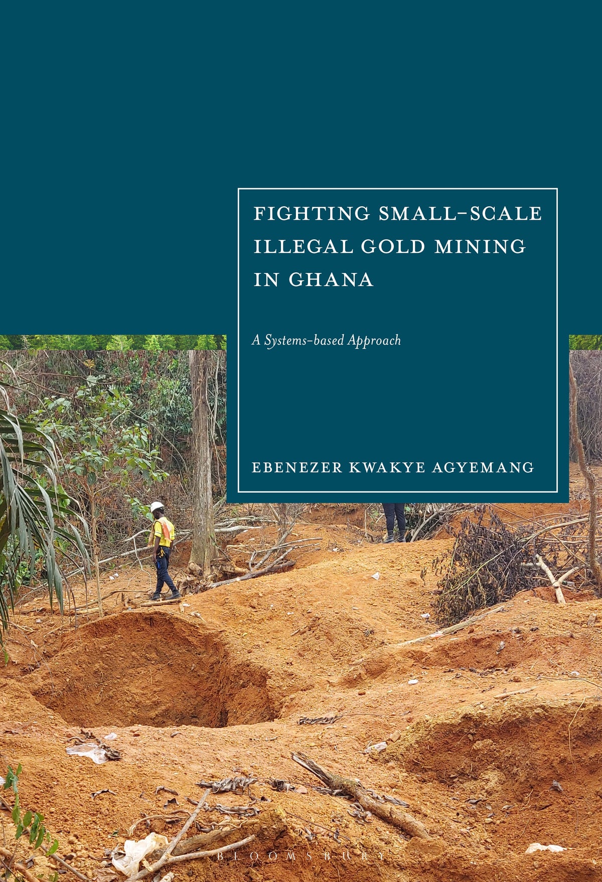 Fighting Small-scale Illegal Gold Mining in Ghana
