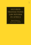 Secured Transactions Law Reform in Africa