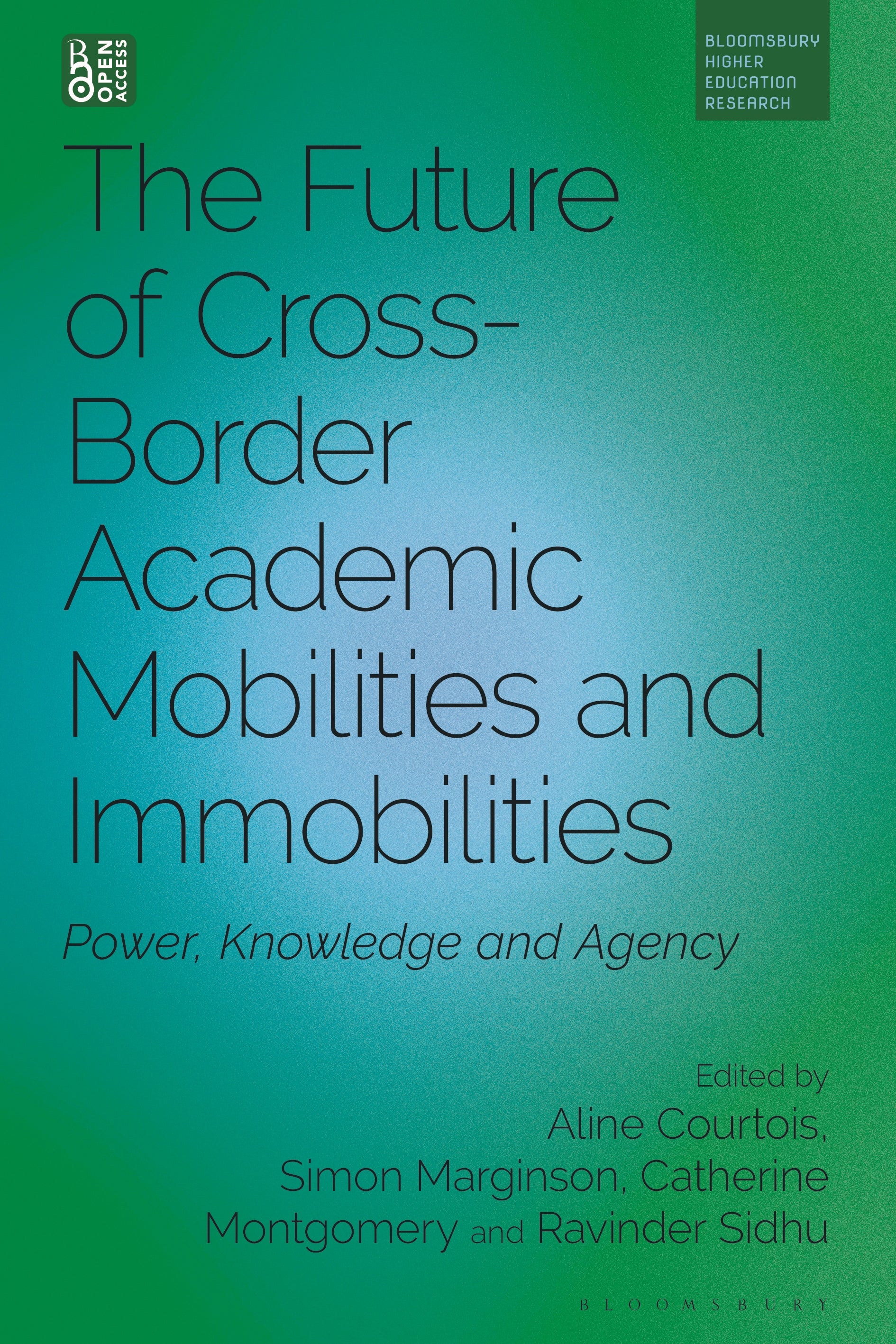 Future of Cross-Border Academic Mobilities and Immobilities