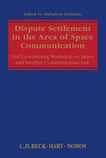 Dispute Settlement in the Area of Space Communication