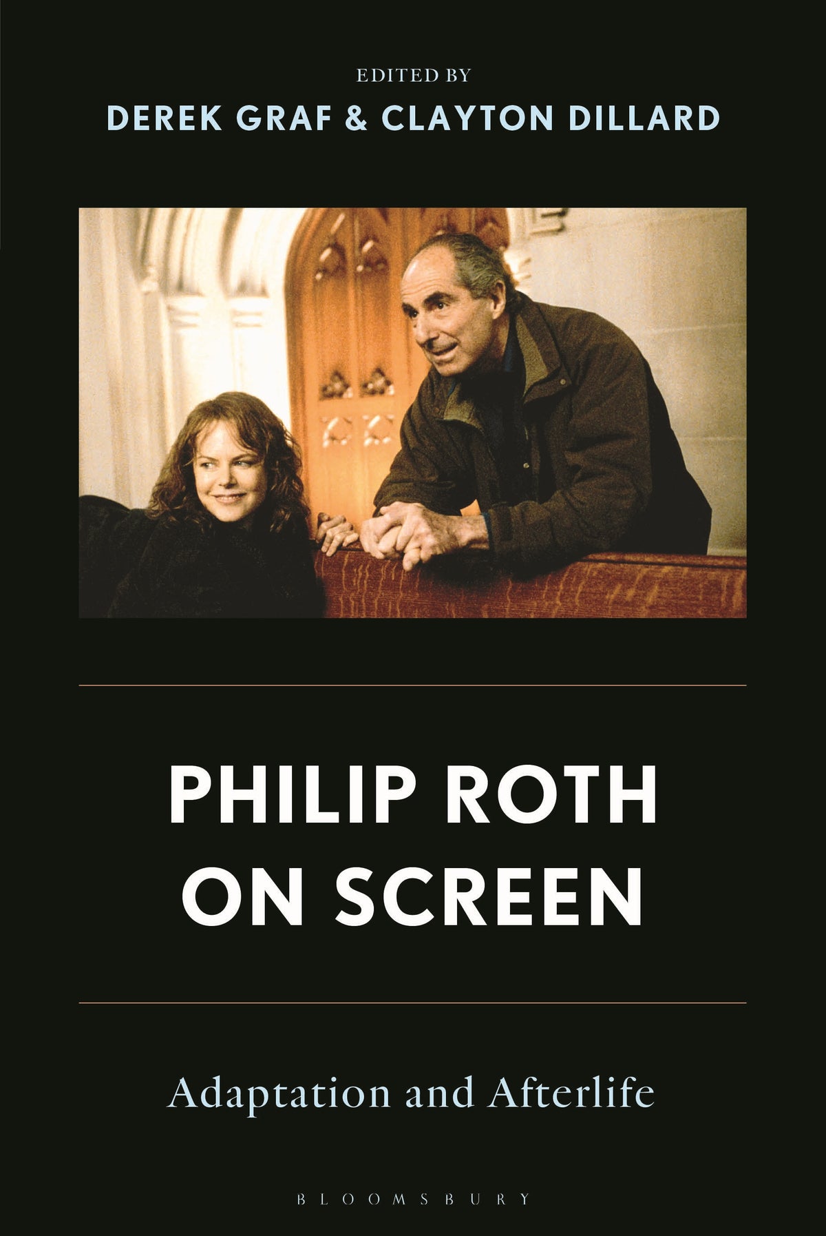 Philip Roth on Screen