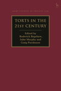 Torts in the 21st Century
