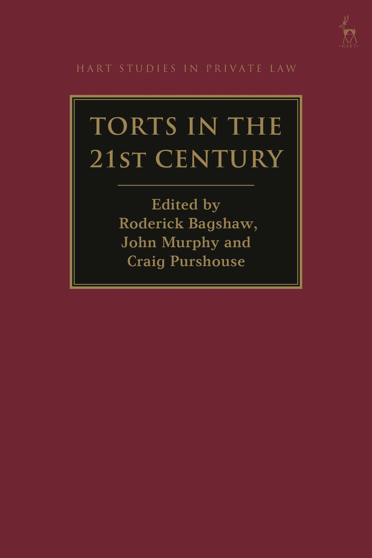 Torts in the 21st Century