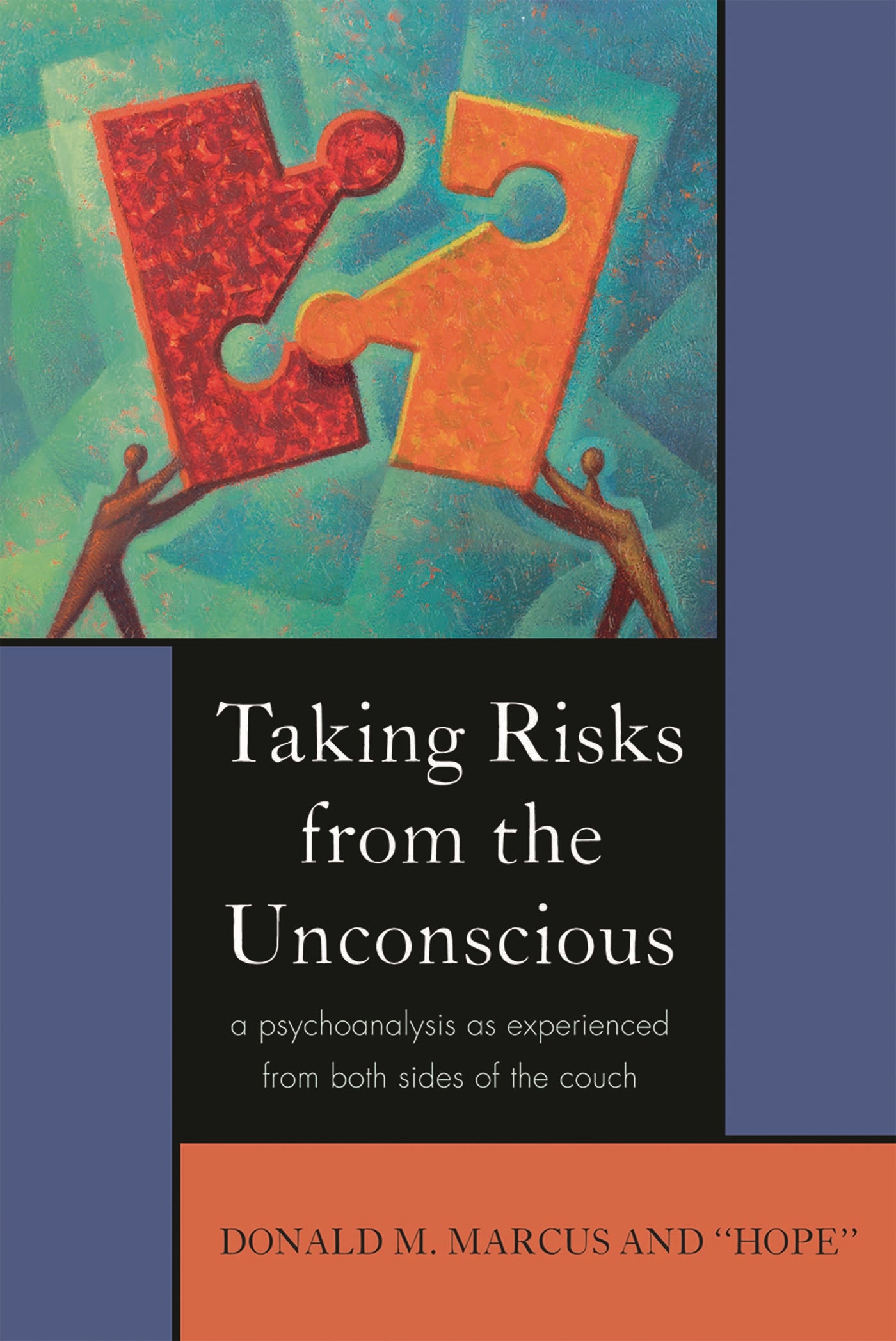 Taking Risks from the Unconscious