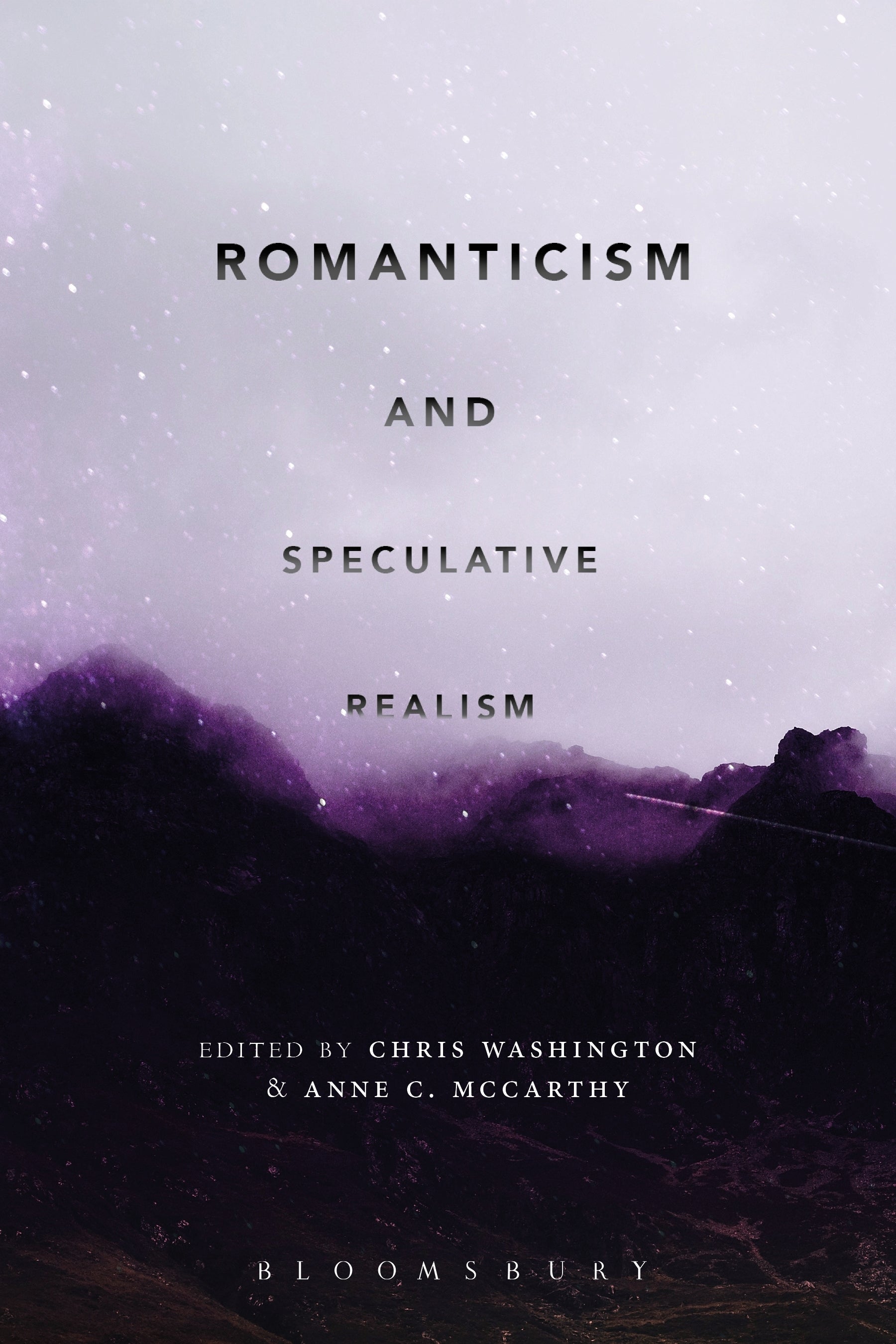 Romanticism and Speculative Realism
