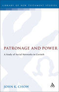 Patronage and Power