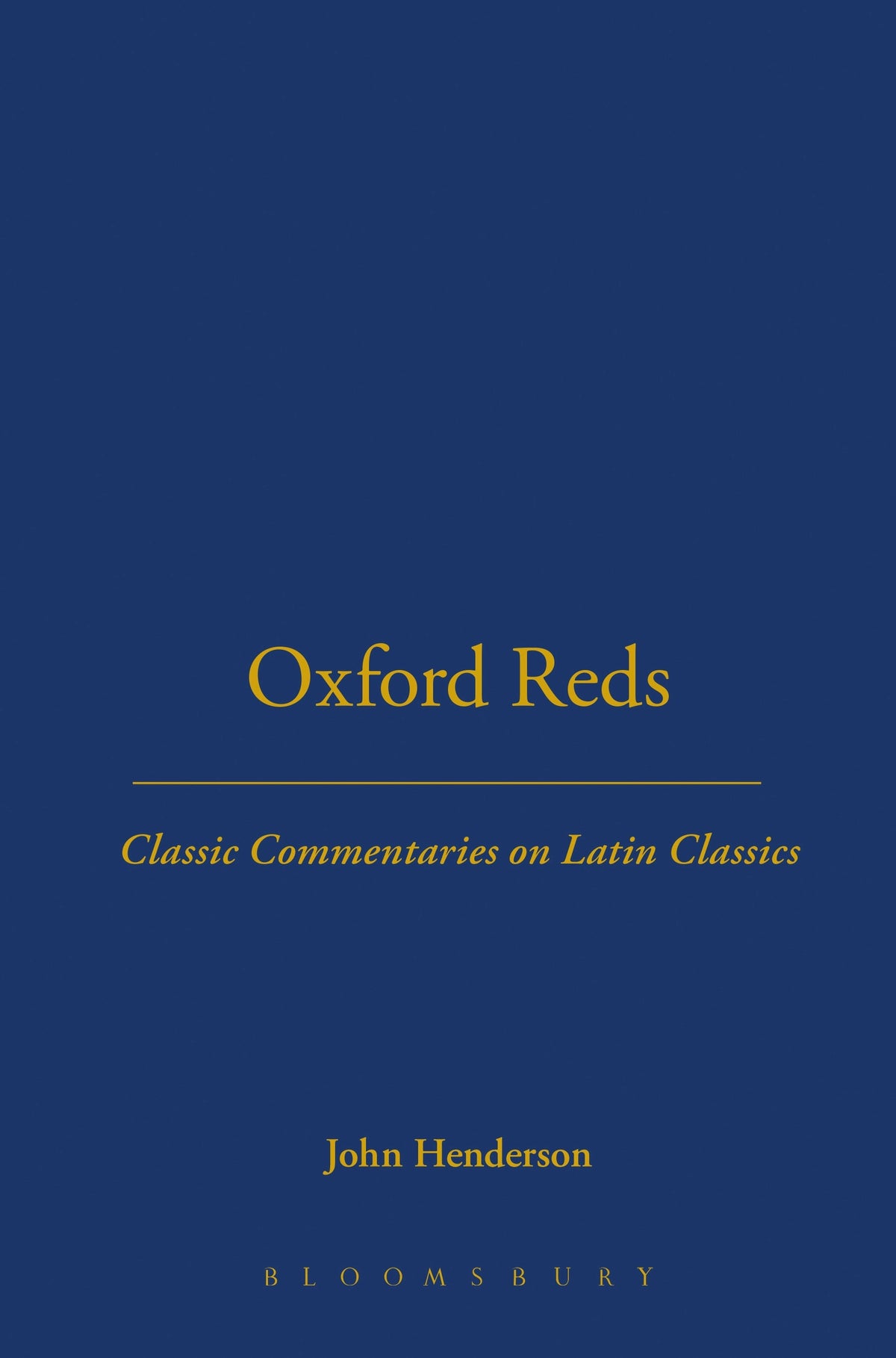 Oxford Reds