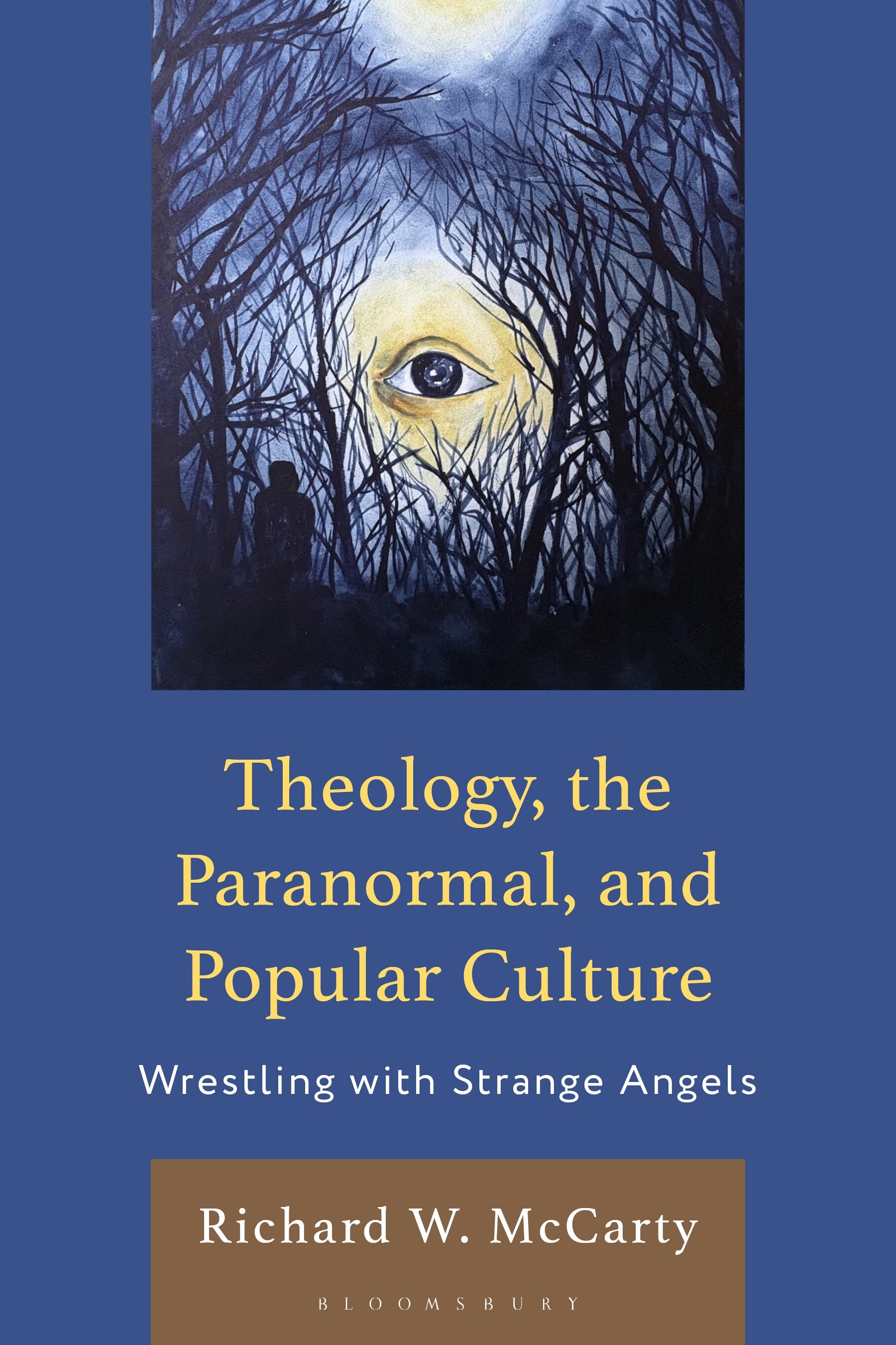Theology, the Paranormal, and Popular Culture