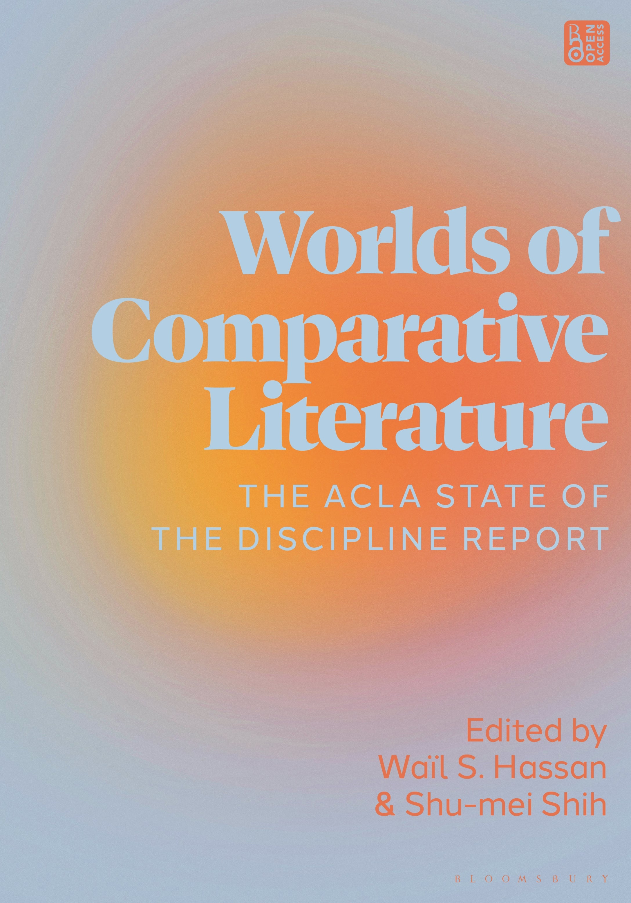 Worlds of Comparative Literature
