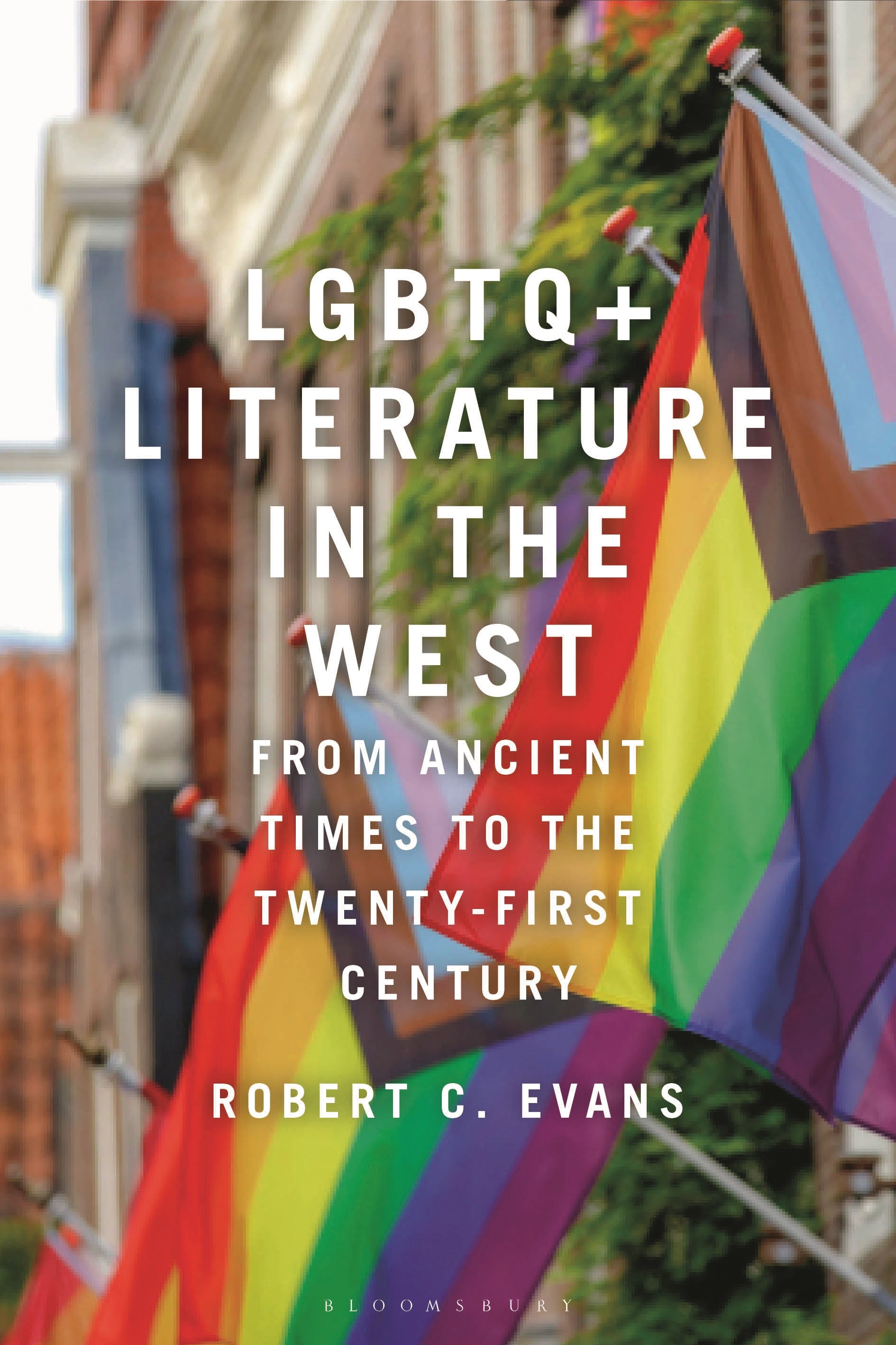 LGBTQ+ Literature in the West
