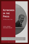 Keywords in the Press: the New Labour years