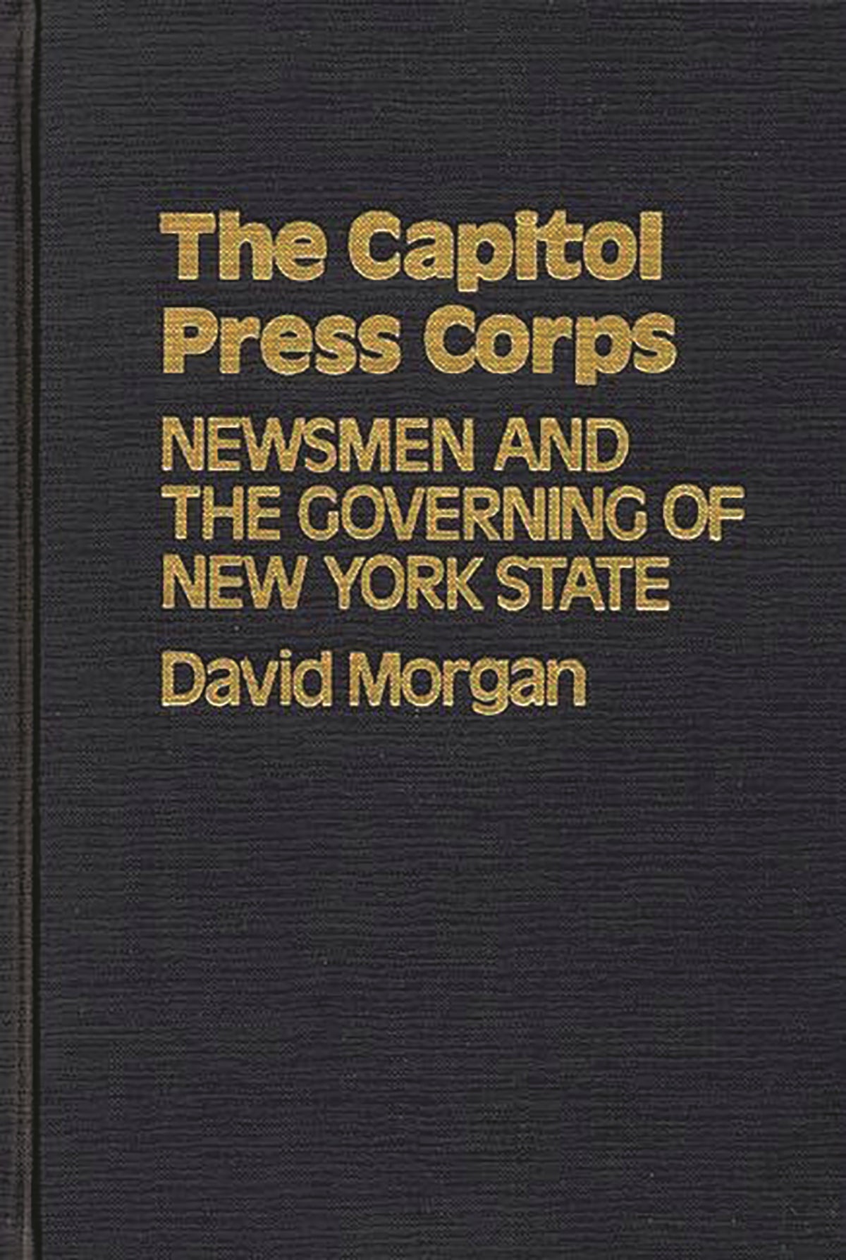 Capitol Press Corps