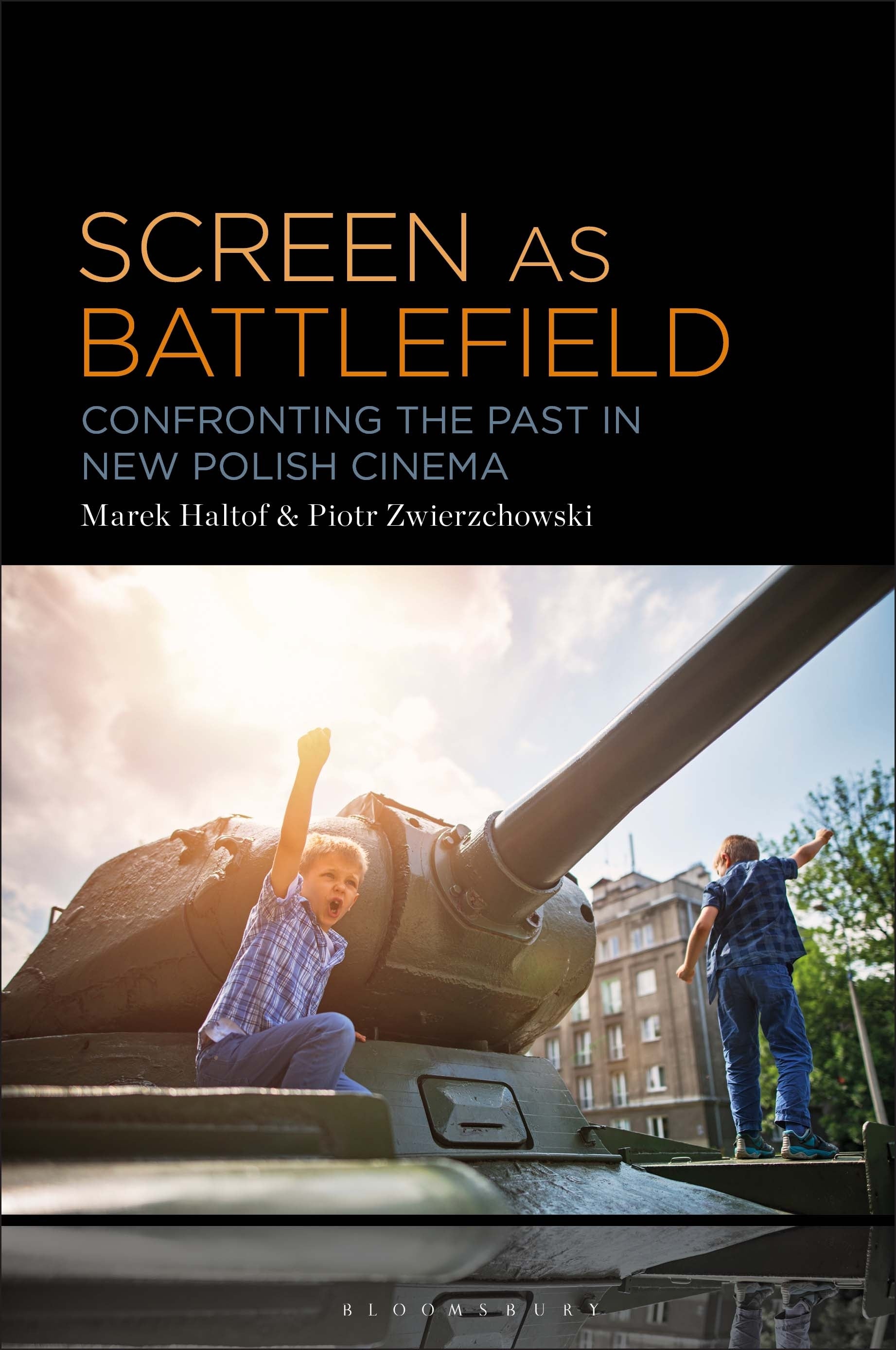 Screen as Battlefield
