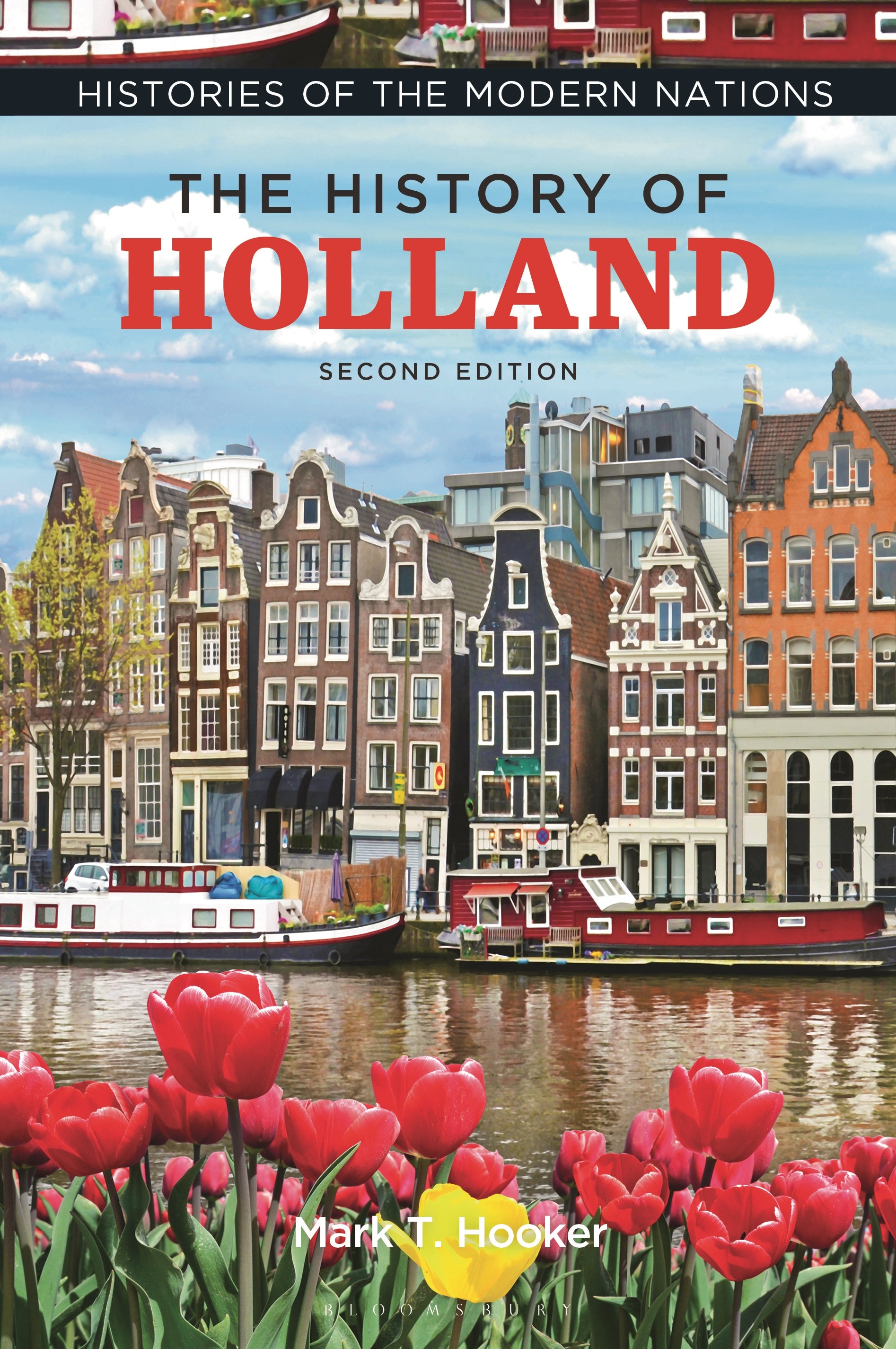 History of Holland