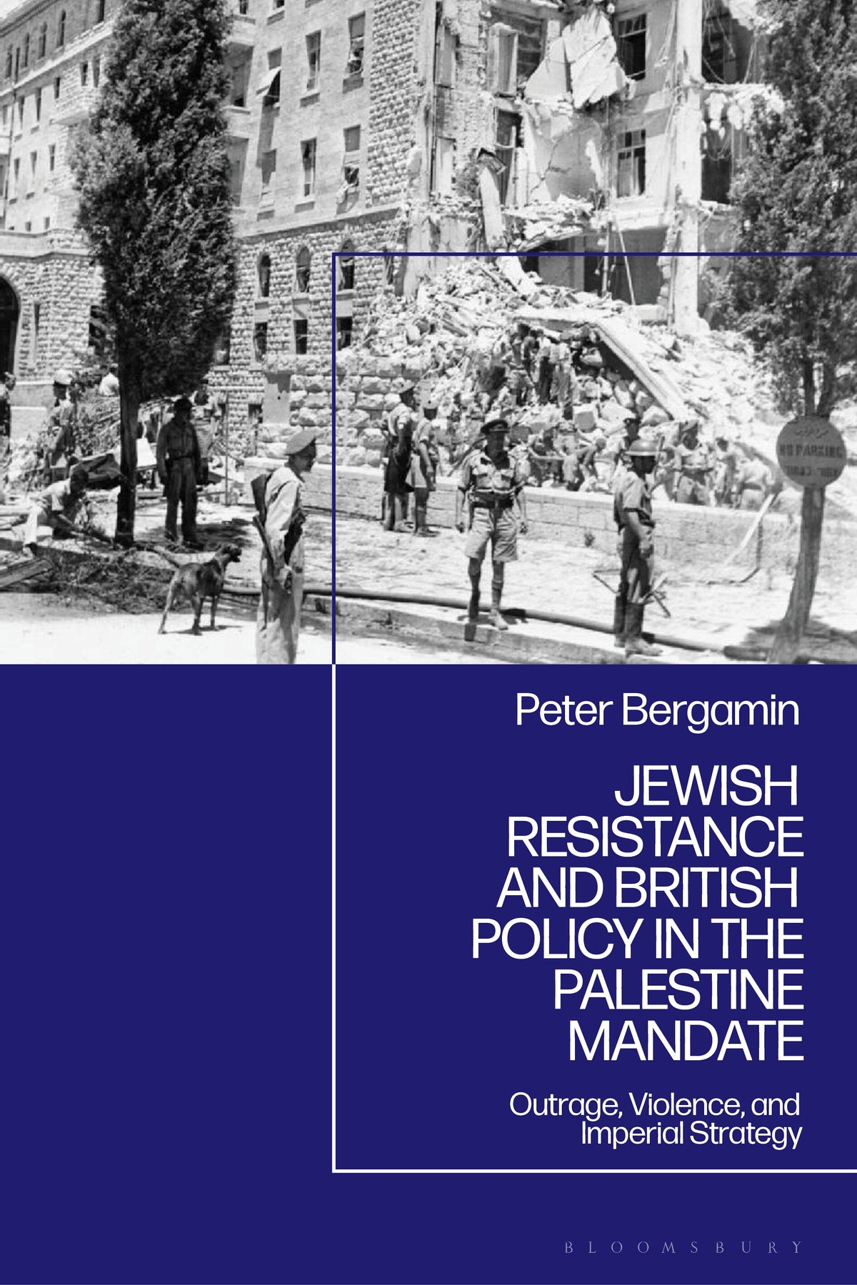 Jewish Resistance and British Policy in the Palestine Mandate