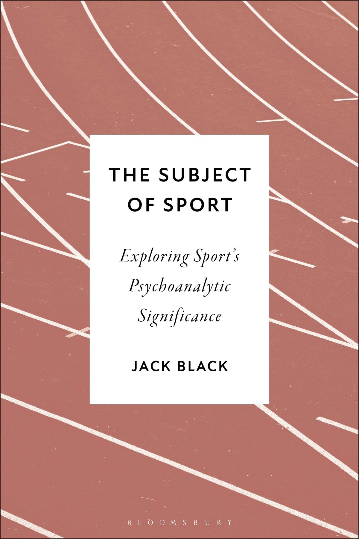 Subject of Sport
