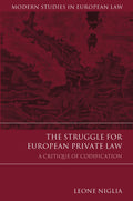 Struggle for European Private Law