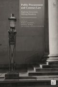 Public Procurement and Contract Law