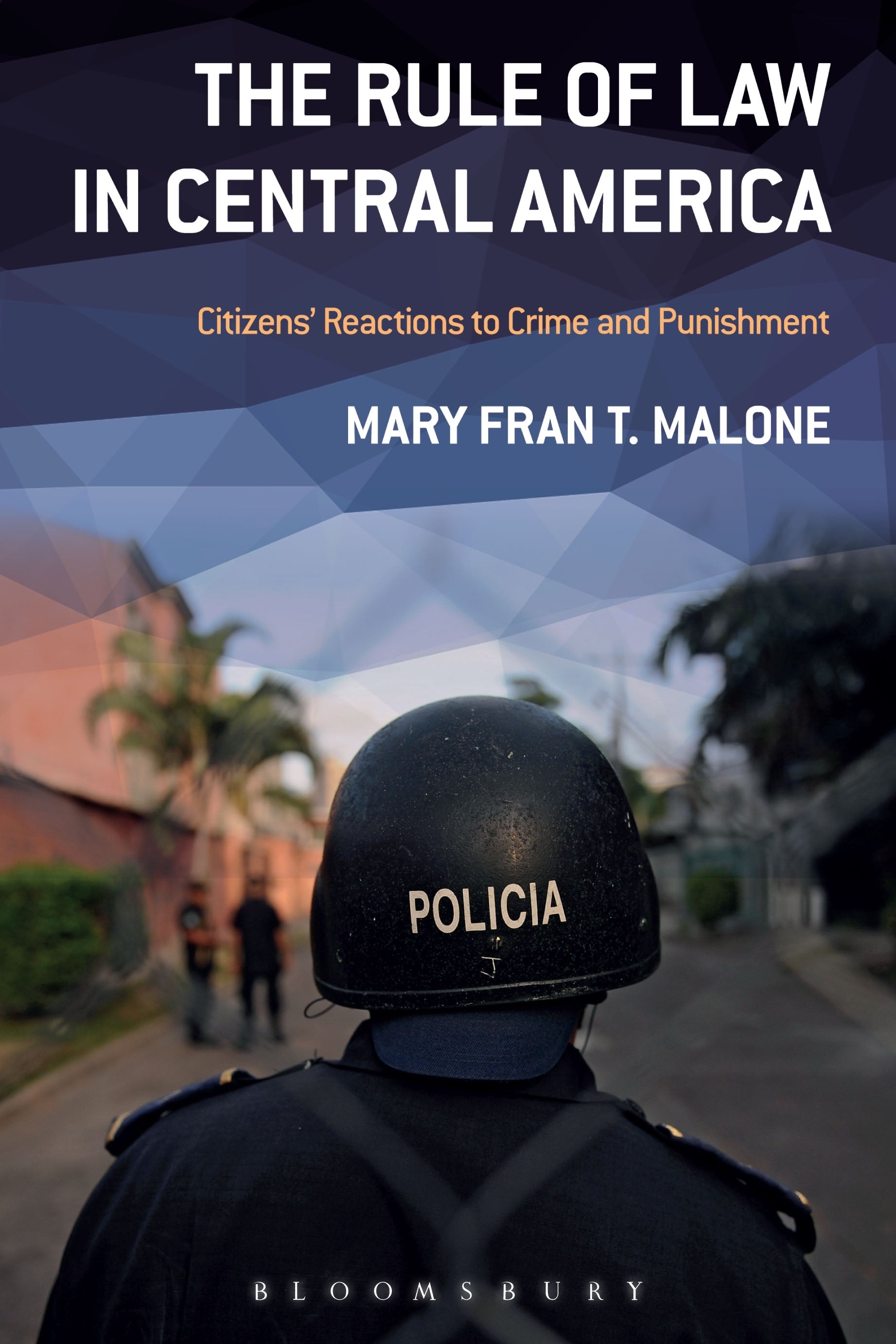 Rule of Law In Central America
