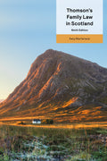 Thomson's Family Law in Scotland