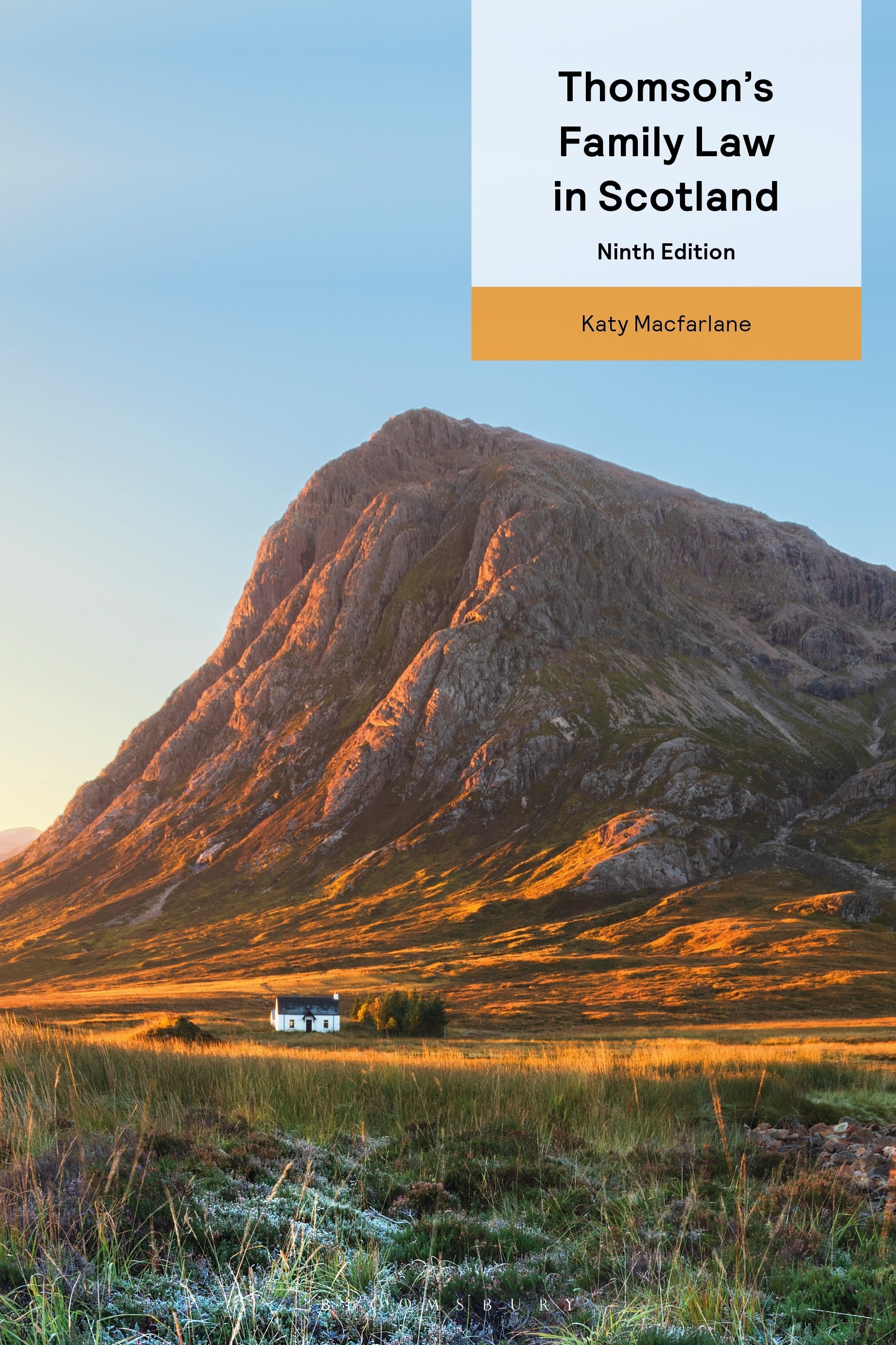 Thomson's Family Law in Scotland
