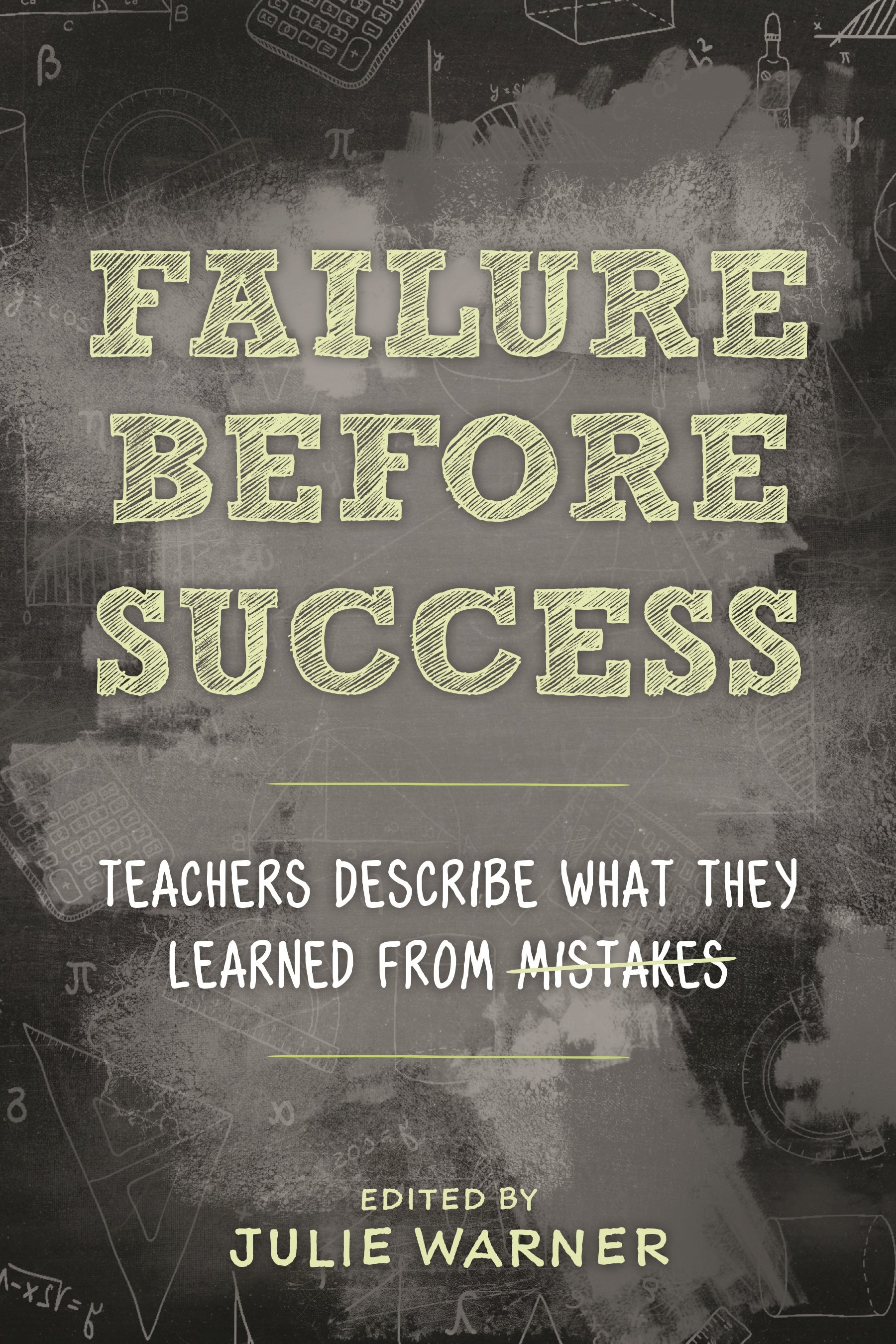 Failure Before Success