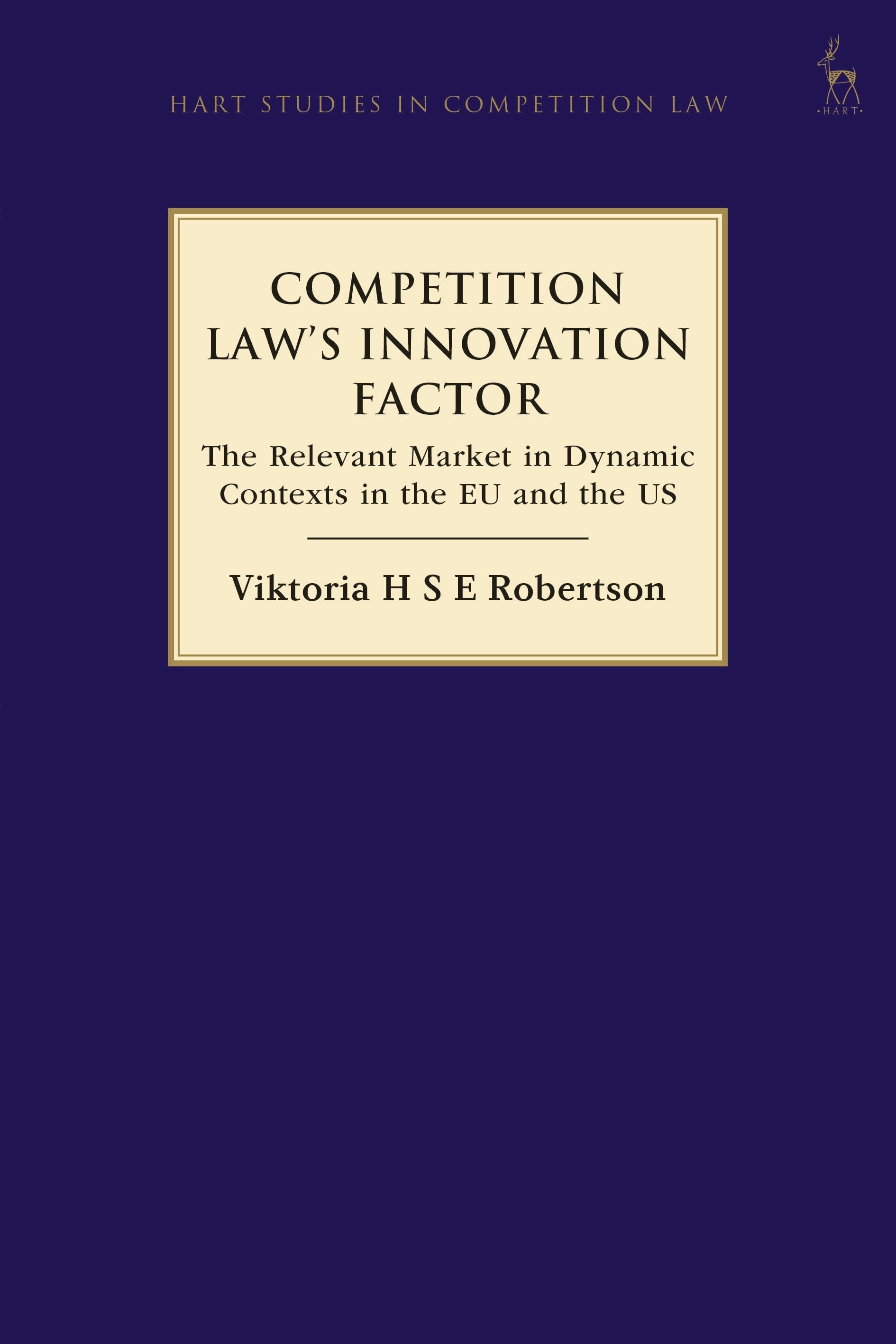 Competition Law’s Innovation Factor