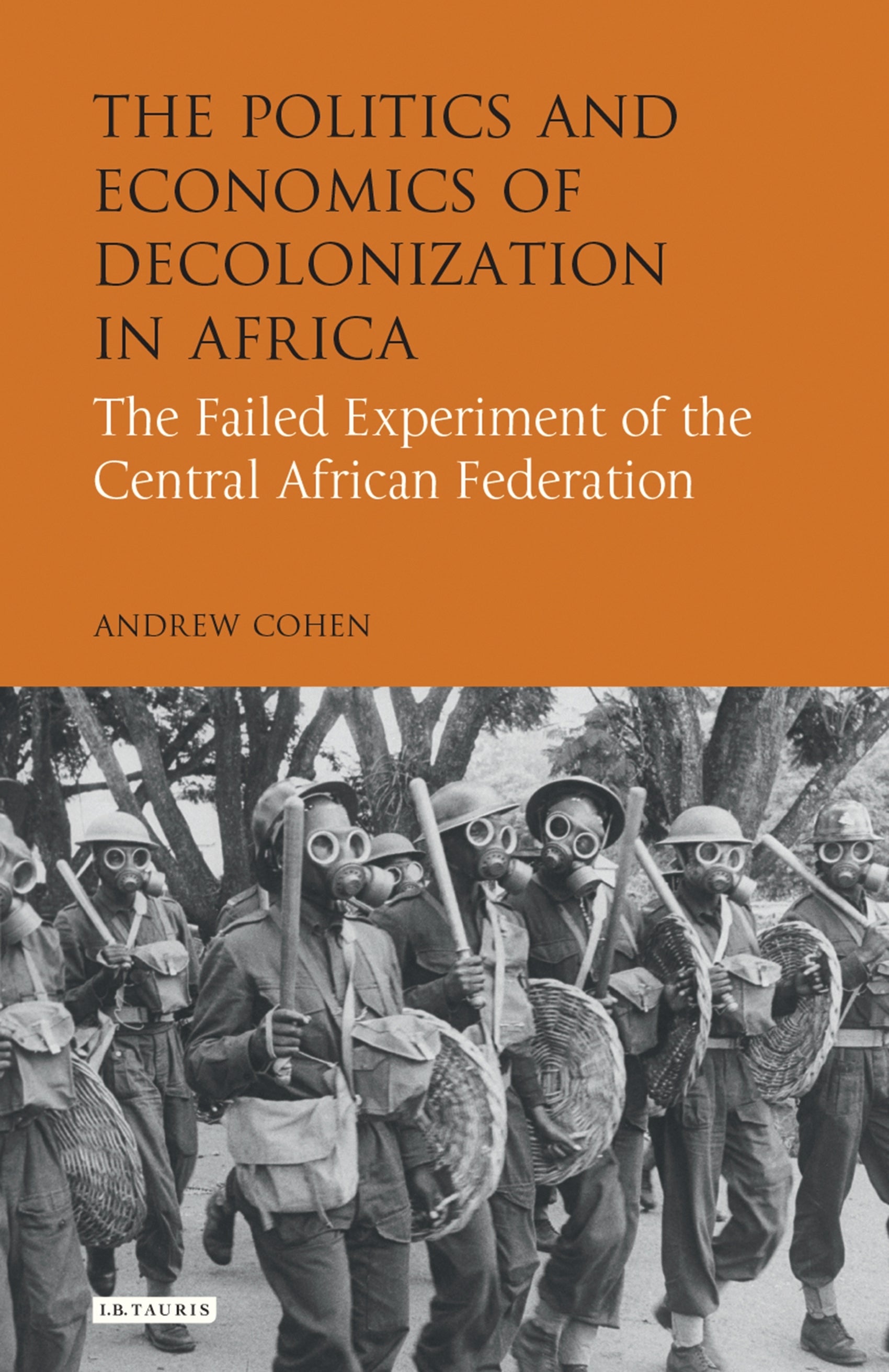 Politics and Economics of Decolonization in Africa